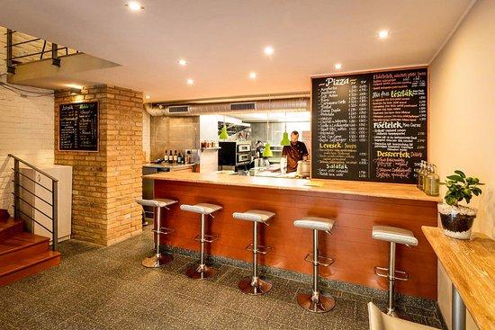 Barba Pizza & Kitchen